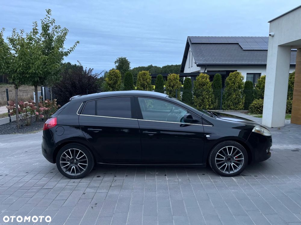 Fiat Bravo 1.4 T-JET 16V Sport - 5