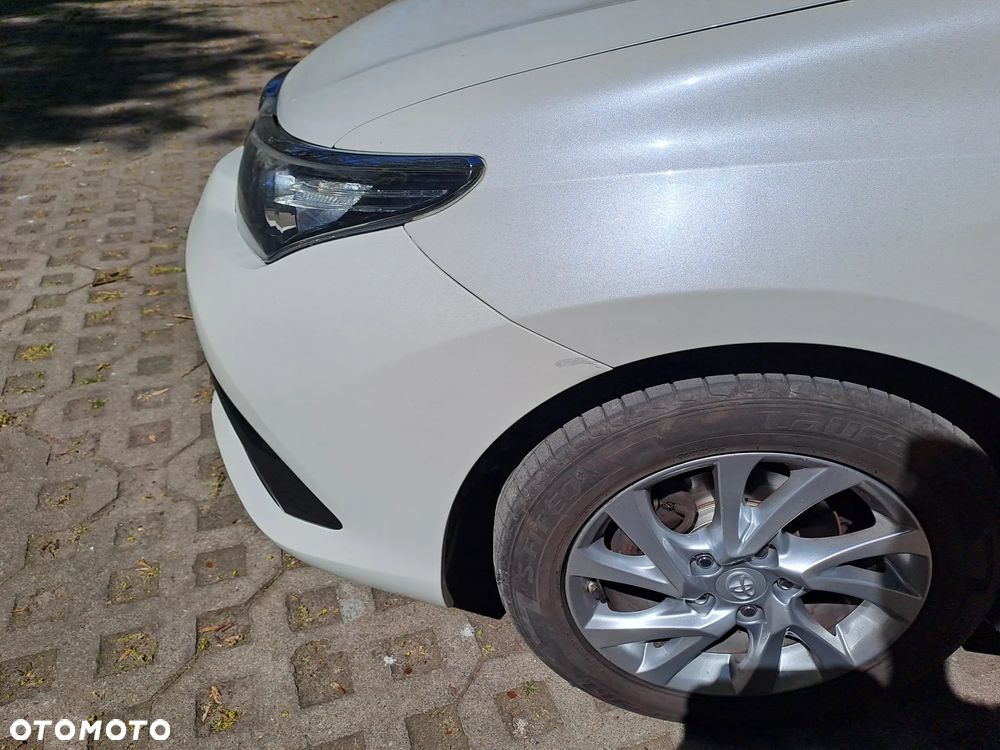 Toyota Auris 1.2 Turbo Edition S+ - 17