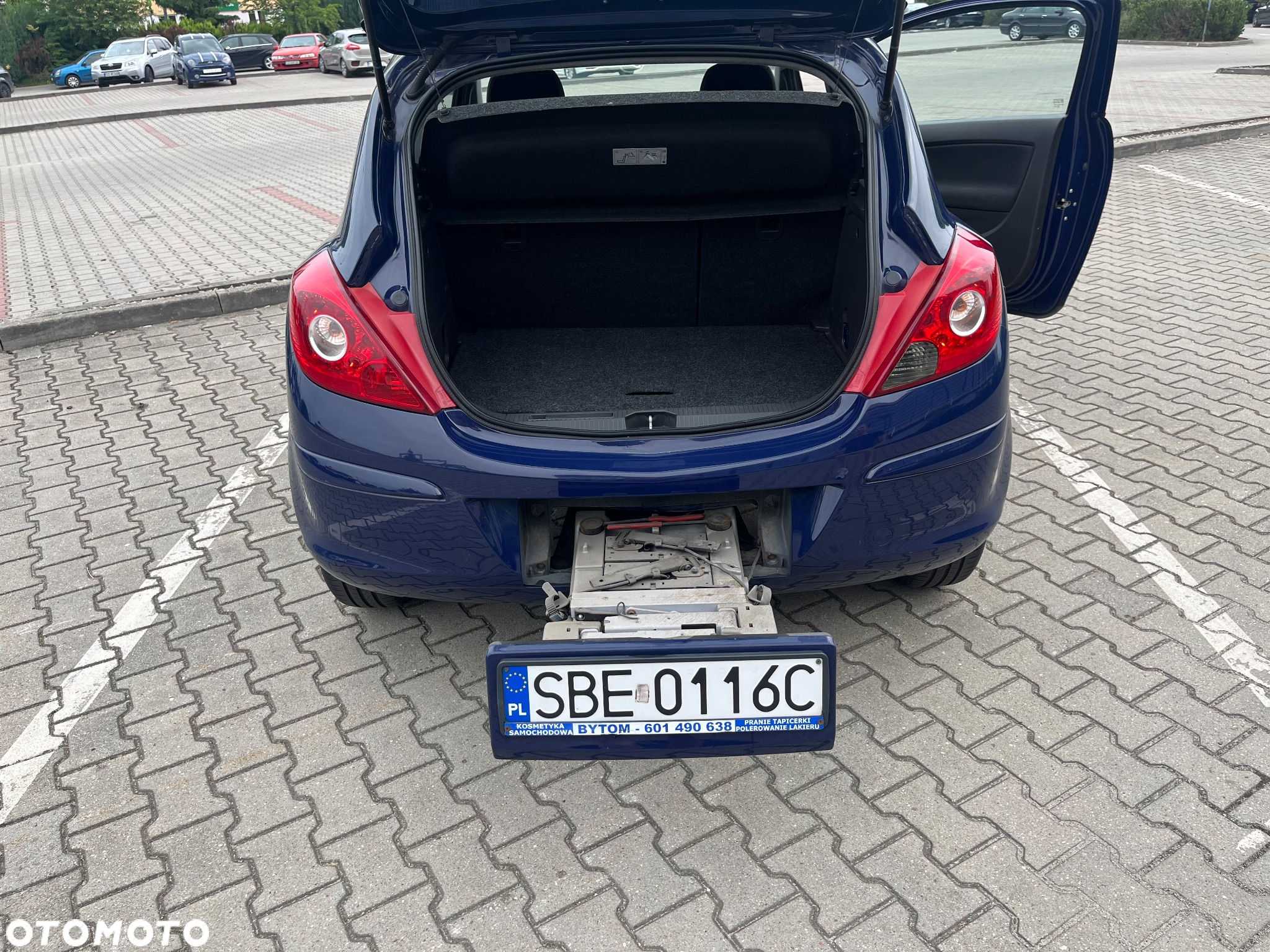 Opel Corsa 1.0 12V - 8