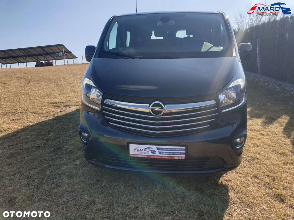 Opel VIVARO LONG 6 OSÓB - 5