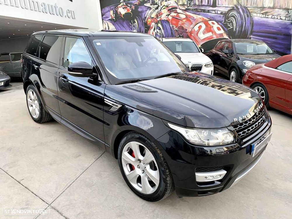 Land Rover Range Rover Sport 3.0 SDV6 HEV HSE - 48