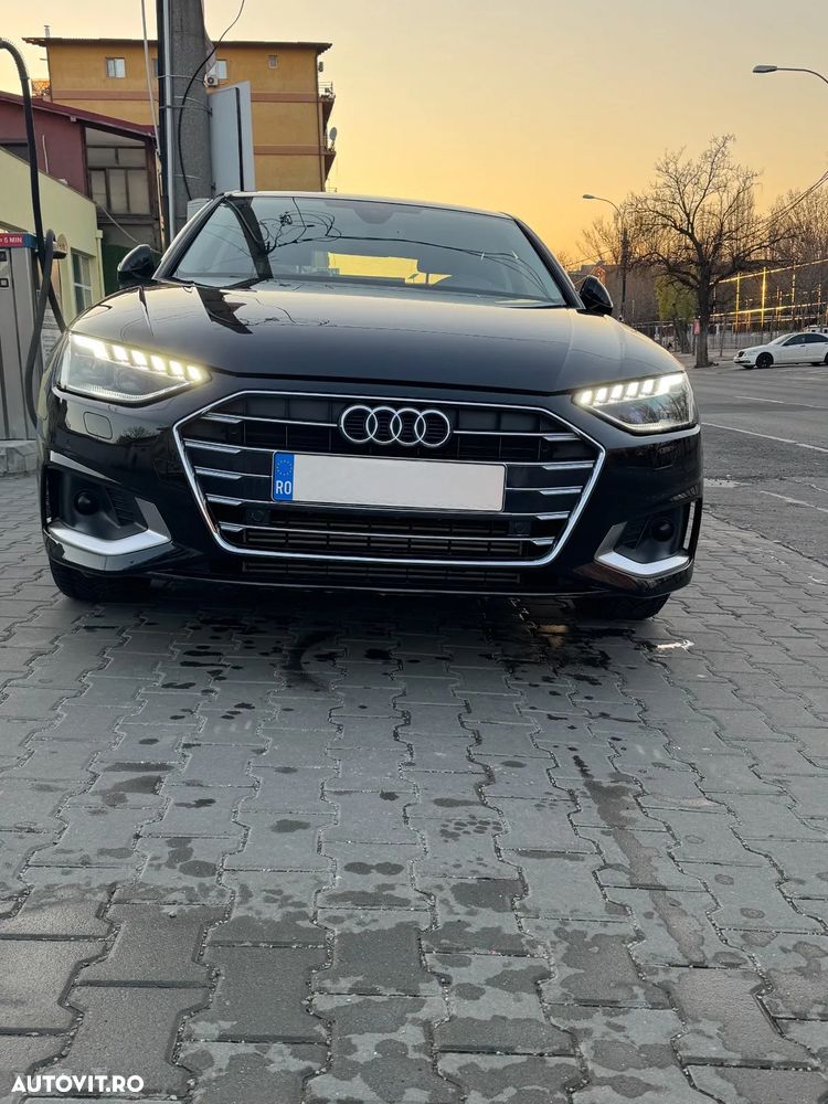 Audi A4 35 TFSI S tronic MHEV Advanced - 12