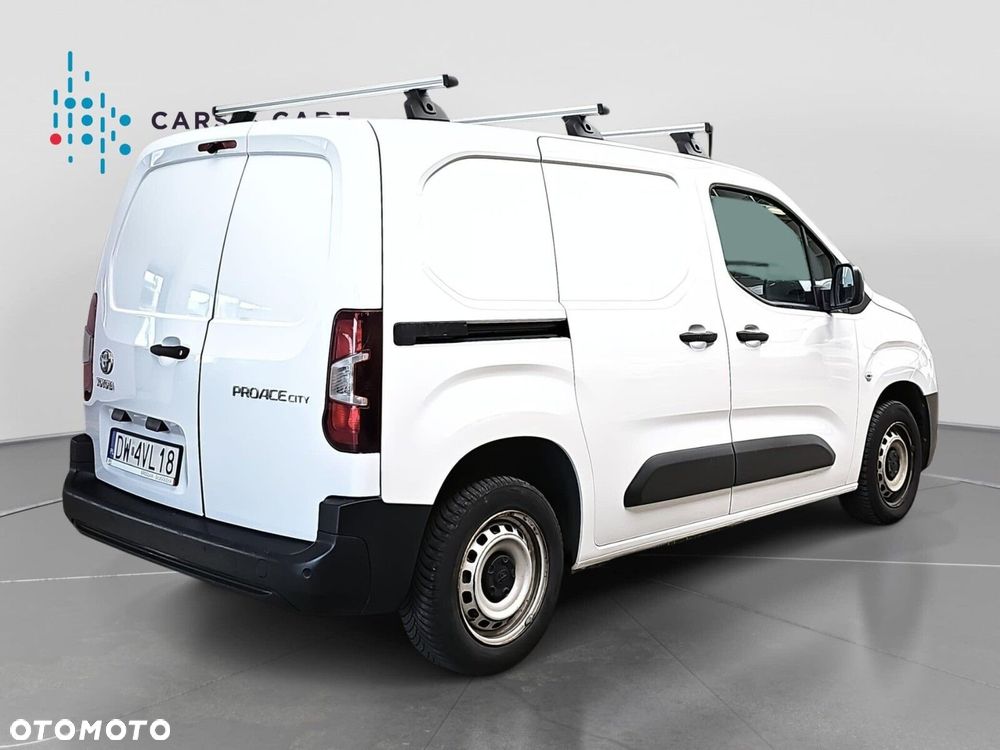 Toyota ProAce 1.2 D-4T 110KM std Furgon Active - 31