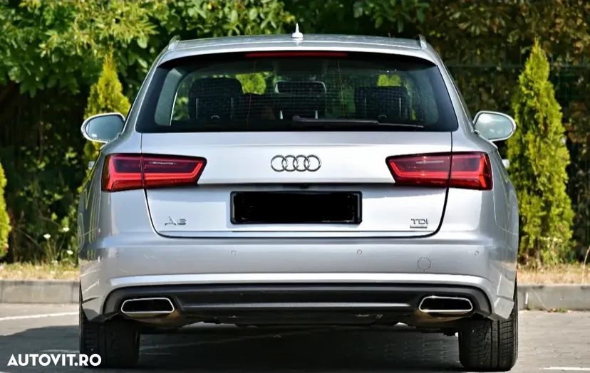 Audi A6 Avant 2.0 TDI Ultra - 11