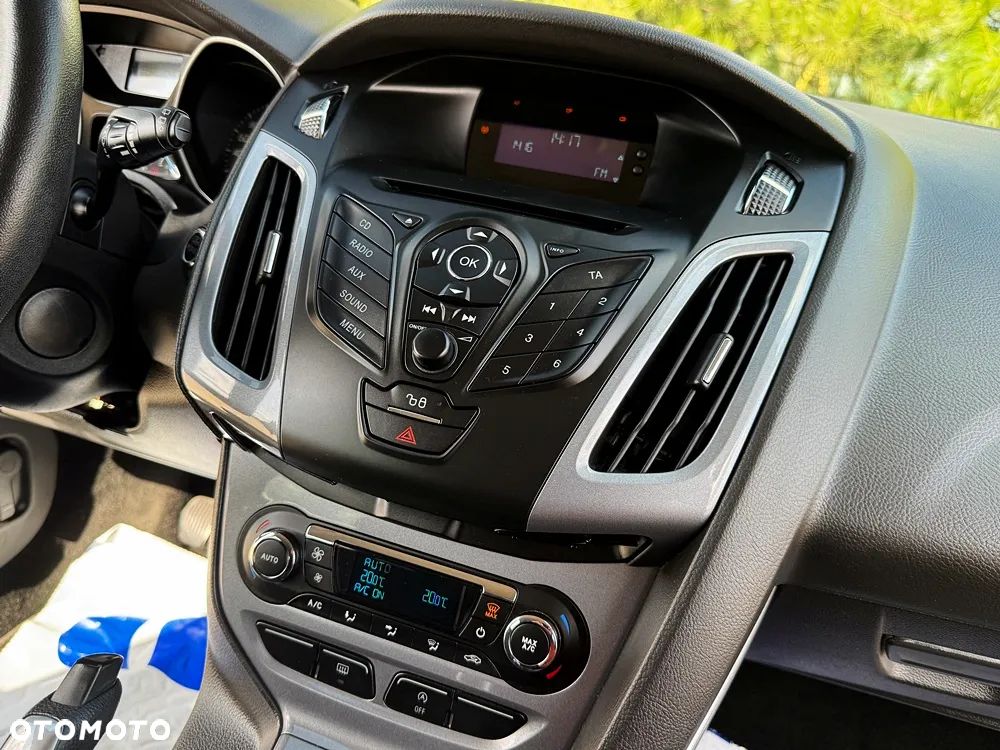 Ford Focus 1.6 TDCi DPF Titanium - 35