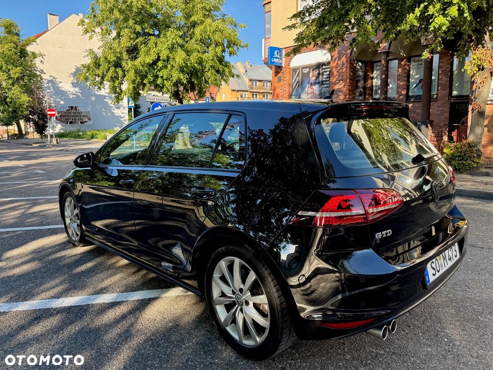 Volkswagen Golf GTD (BlueMotion Technology) - 15