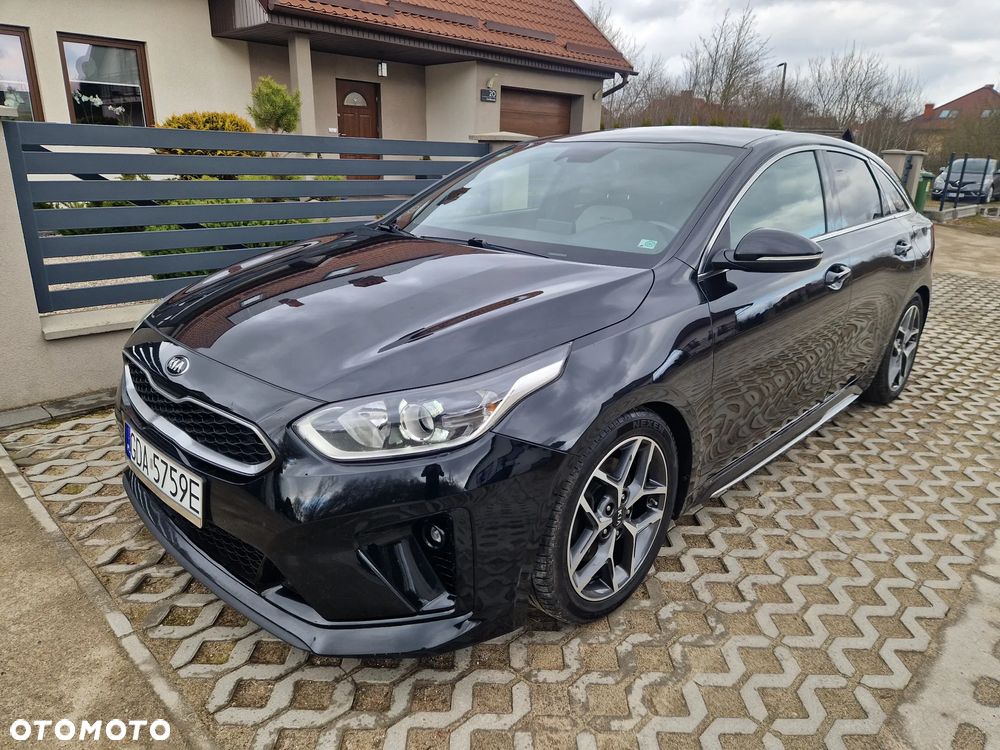 Kia ProCeed 1.6 CRDi DCT7 SCR GT LINE - 3