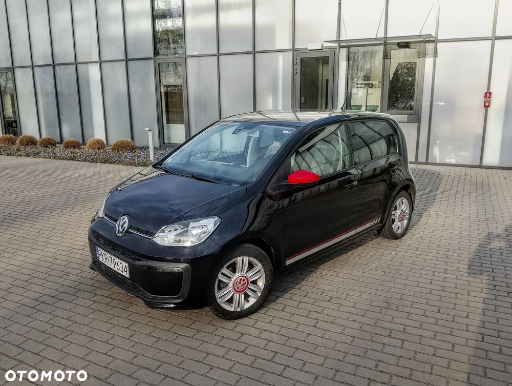 Volkswagen up! (BlueMotion Technology) beats - 14