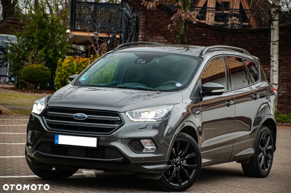 Ford Kuga - 7