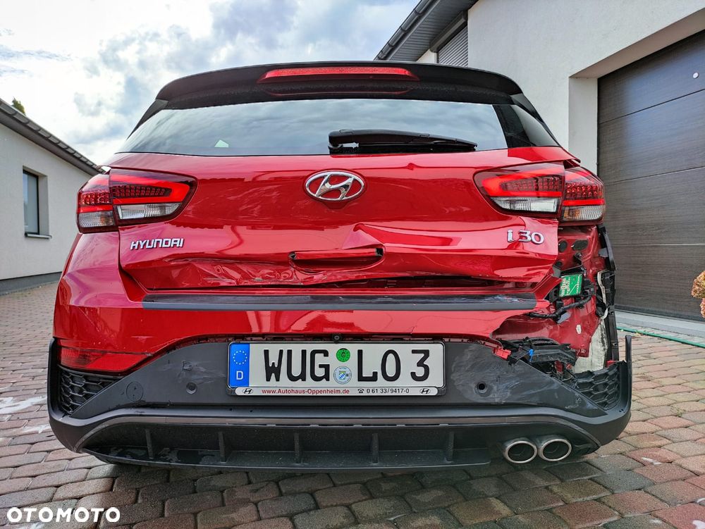 Hyundai i30 N 1.5 T-GDI 48V Line DCT - 23