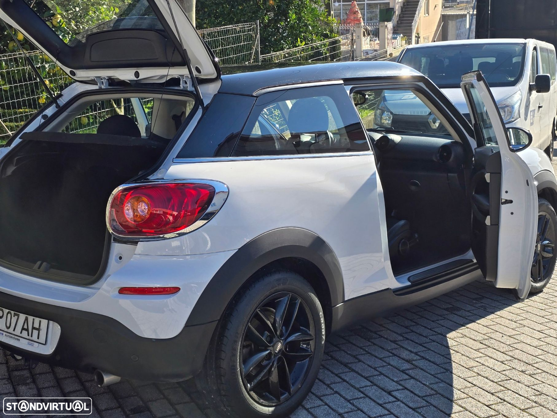 MINI Paceman Cooper - 19
