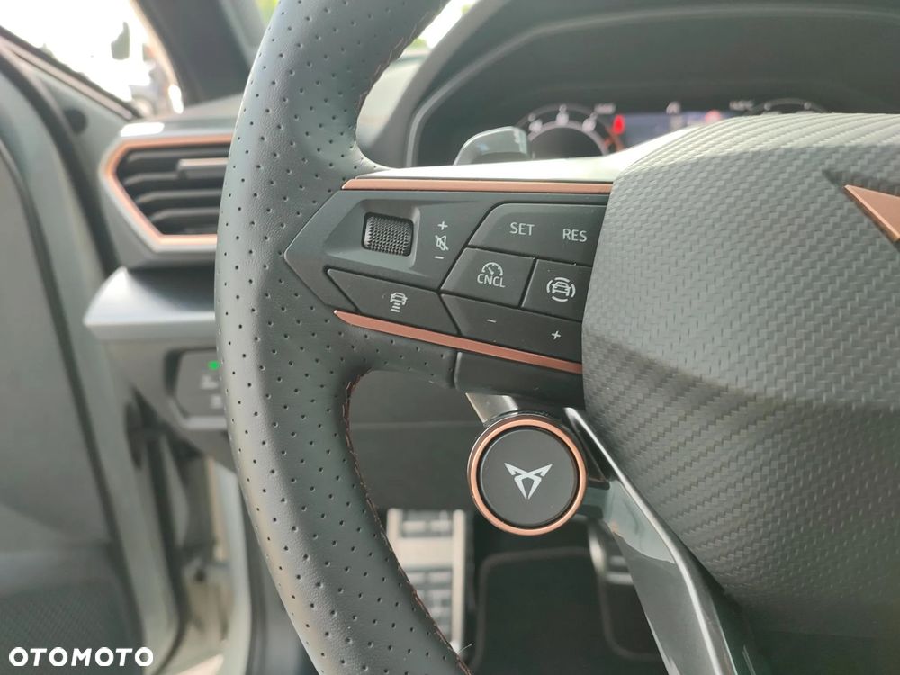 Cupra Leon 2.0 TSI 4Drive VZ DSG - 28