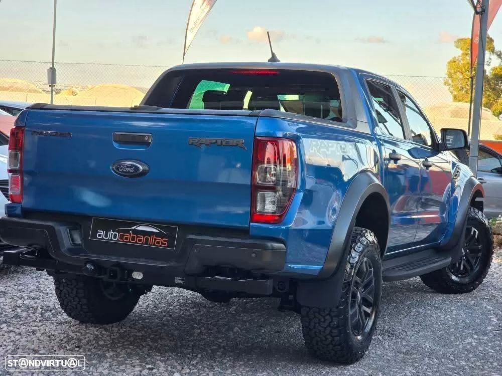 Ford Ranger 2.0 TDCi CD Raptor 4WD - 10