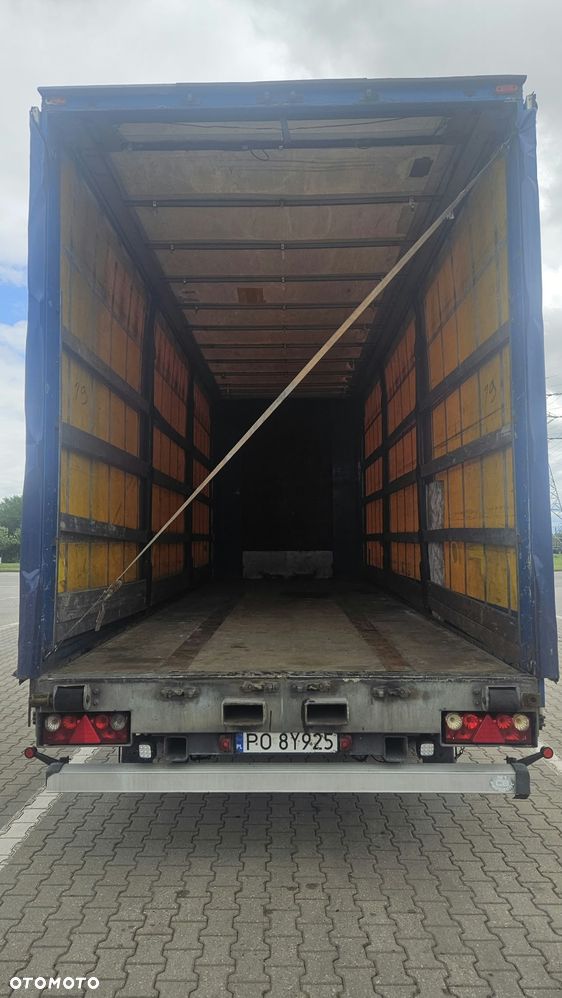 MAN TGX - 18