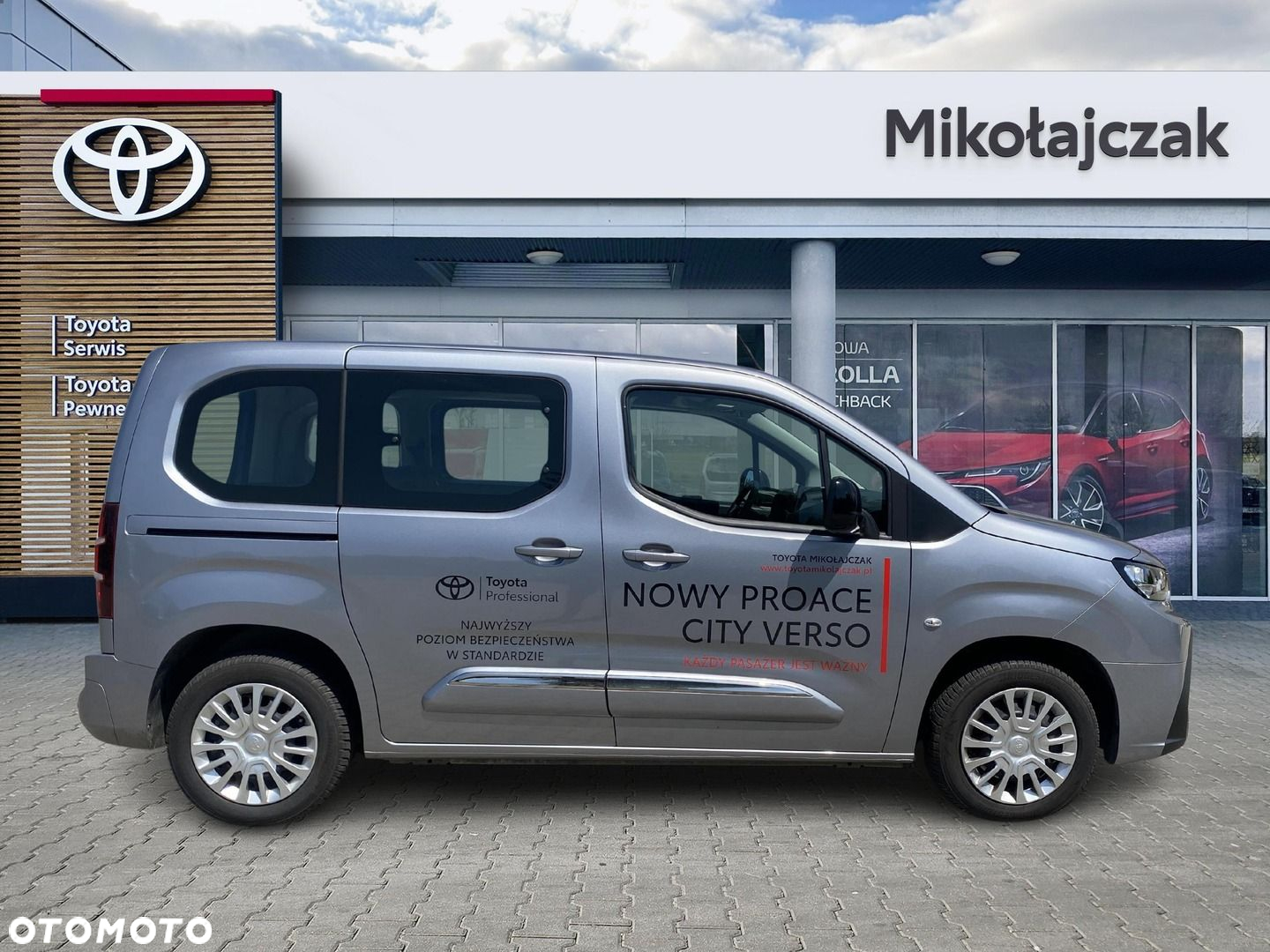 Toyota Proace City Verso 1.5 D-4D Business - 20