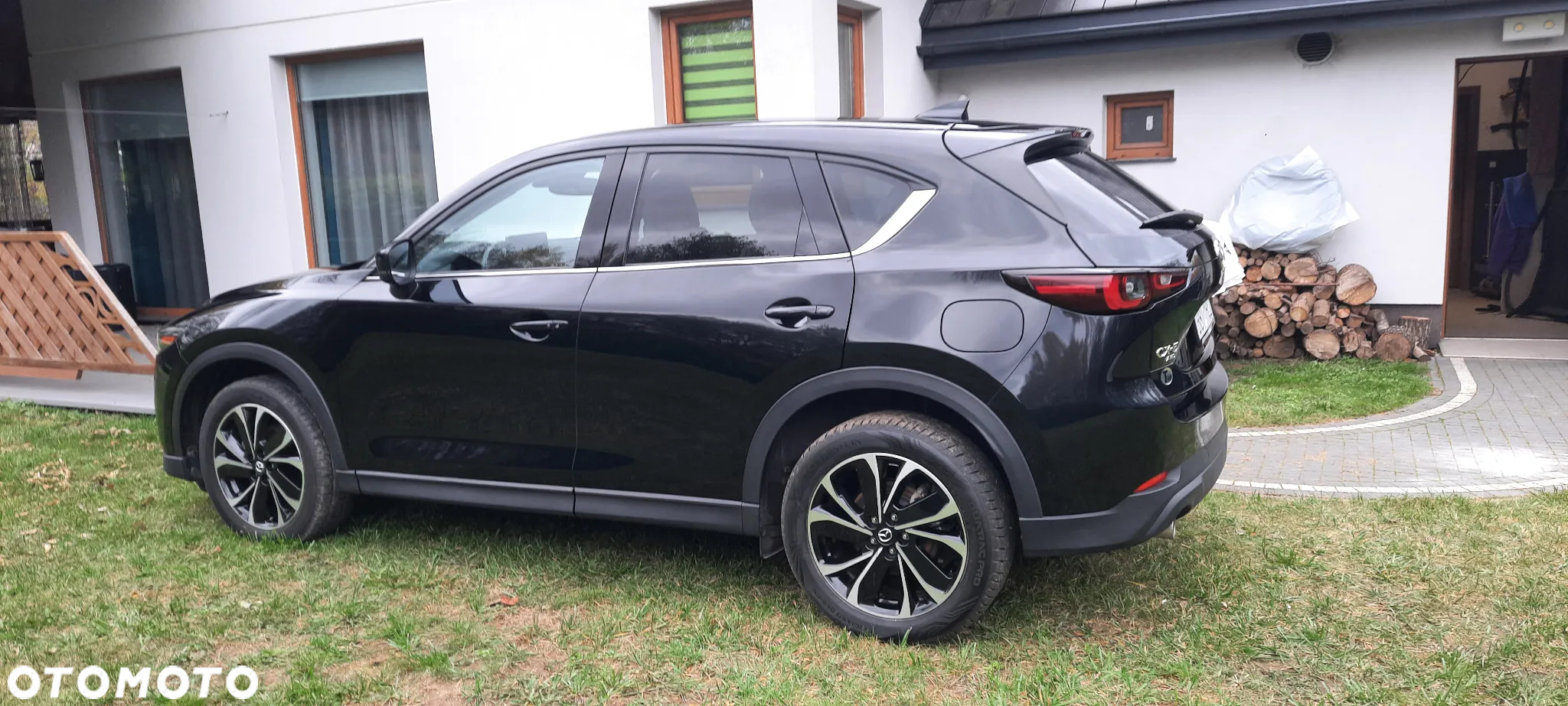 Mazda CX-5 2.5 Center-Line Plus AWD - 11