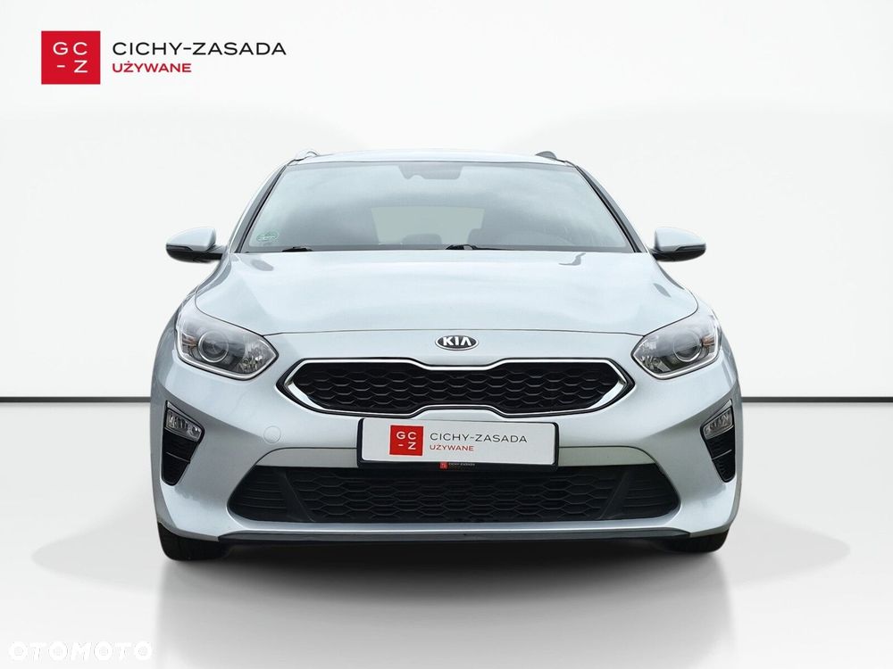Kia Ceed 1.6 CRDi mHEV L Business Line - 8