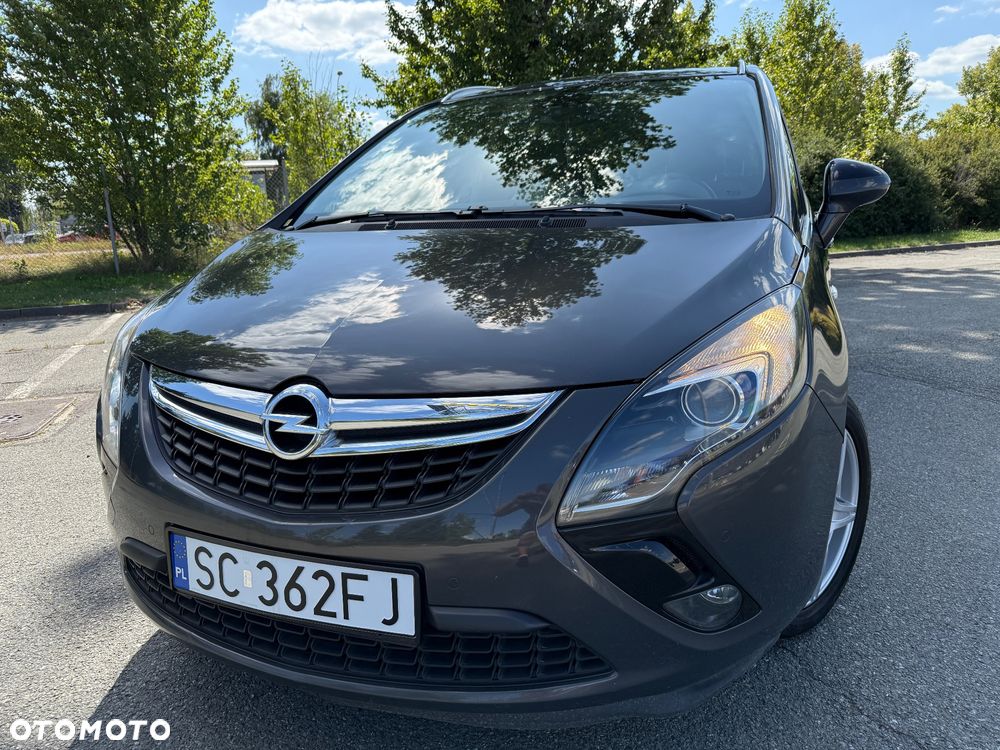 Opel Zafira Tourer 2.0 CDTI Automatik Innovation - 3