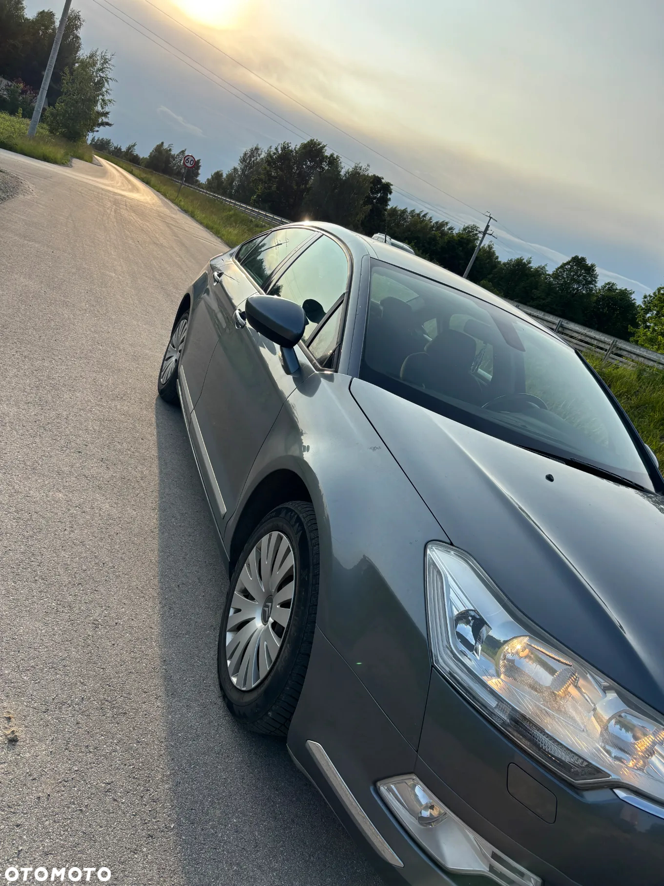 Citroën C5 - 2