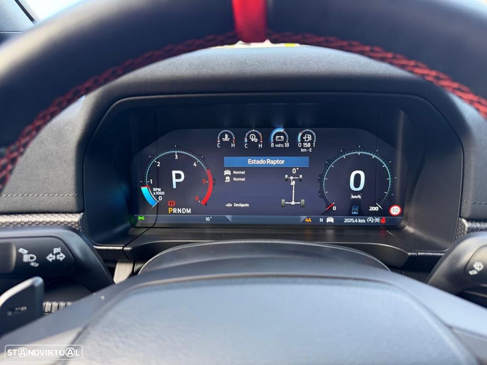 Ford Ranger 2.0 EcoBlue CD Raptor 4WD Aut. - 13