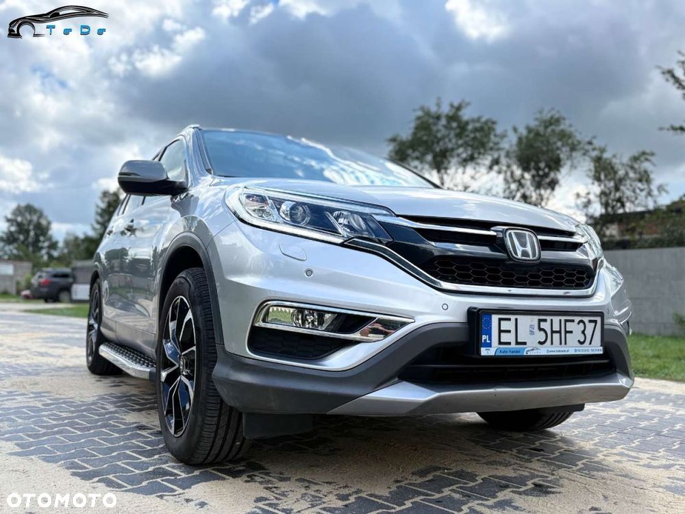 Honda CR-V - 2