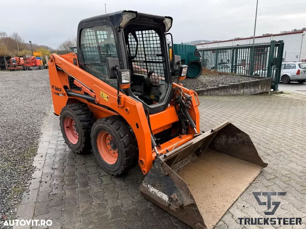 Bobcat S450 - 2