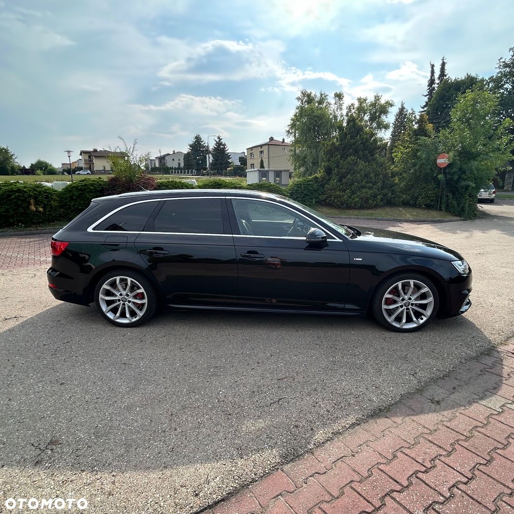 Audi A4 Avant 2.0 TDI ultra S tronic sport - 11