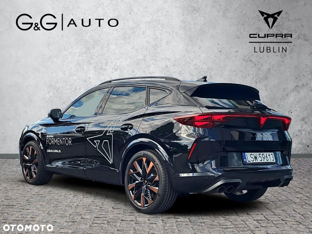 Cupra Formentor 2.0 TSI 4Drive VZ DSG - 4