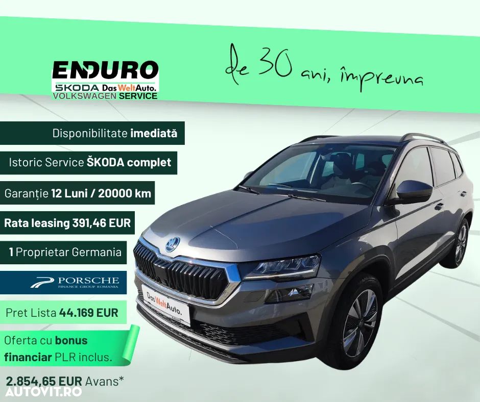 Skoda Karoq 2.0 TDI 4X4 DSG Selection - 1