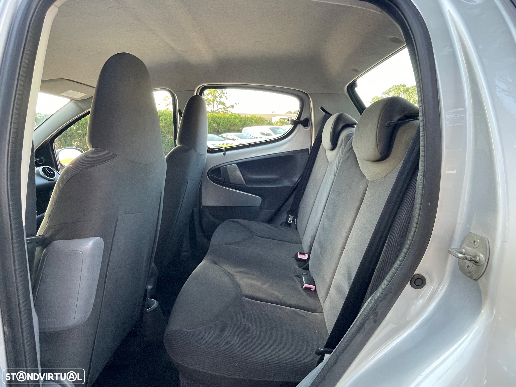 Citroën C1 1.0 SX - 10