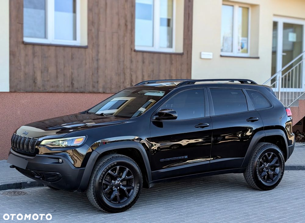 Jeep Cherokee 3.2 V6 Pentastar Active Drive Lock Autom Trailhawk - 3