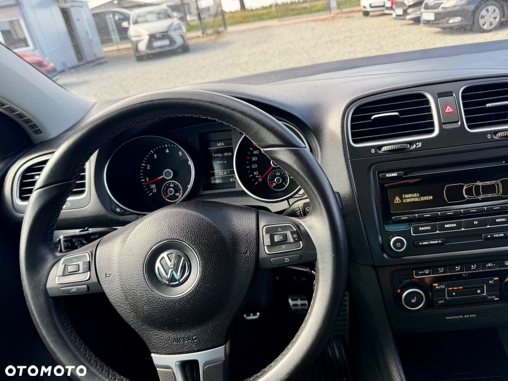 Volkswagen Golf 1.2 TSI BMT Trendline EU6 - 12