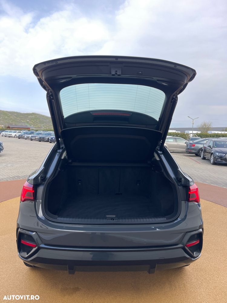 Audi Q3 35 TFSI ack S tronic - 23