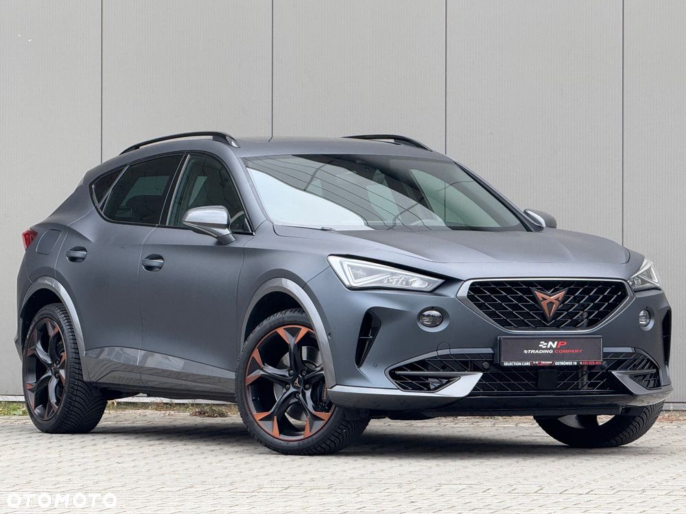 Cupra Formentor VZ 2.0 TSI 4Drive DSG - 37