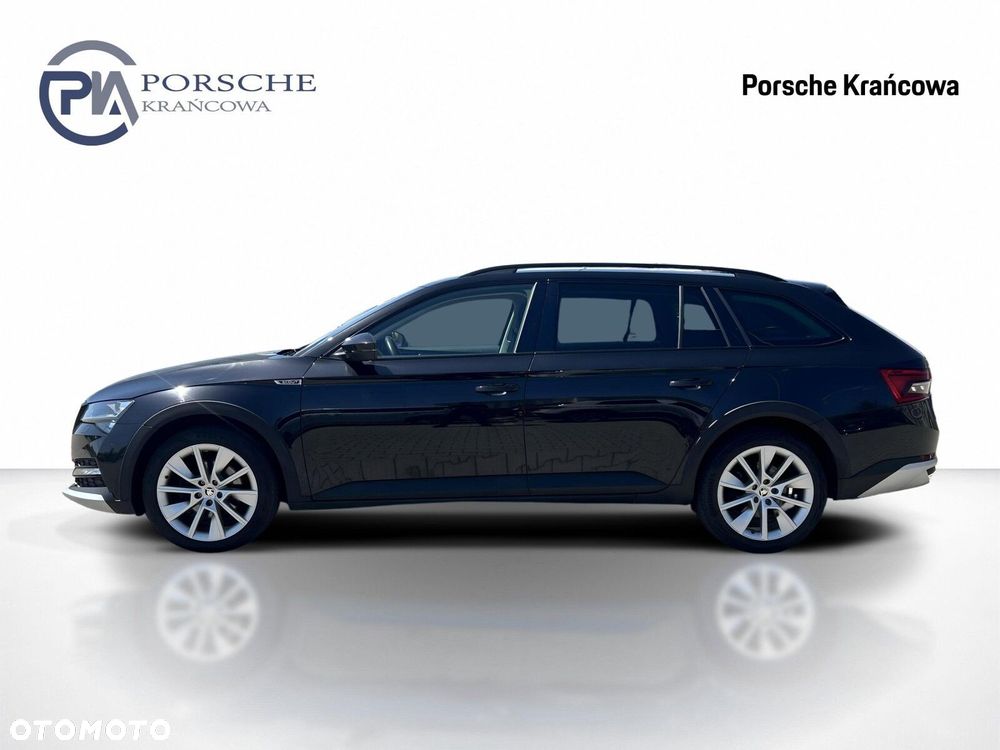 Skoda Superb - 2