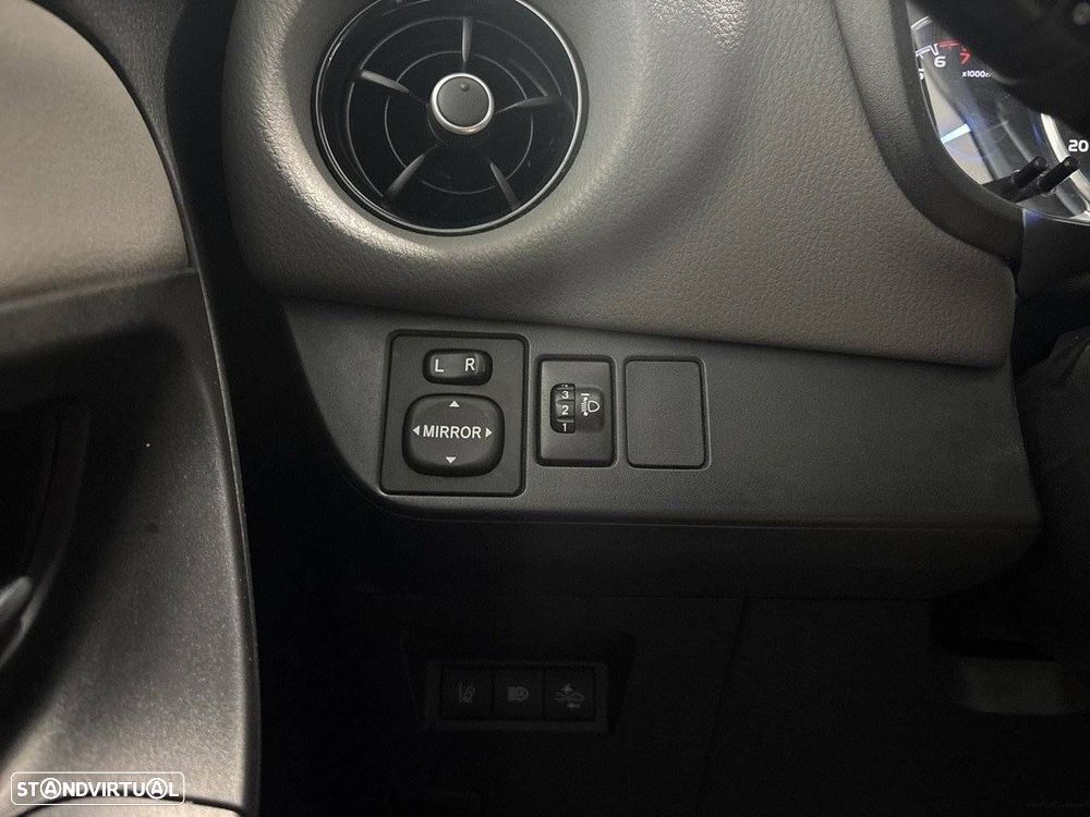 Toyota Yaris 1.0 VVT-i Comfort - 19