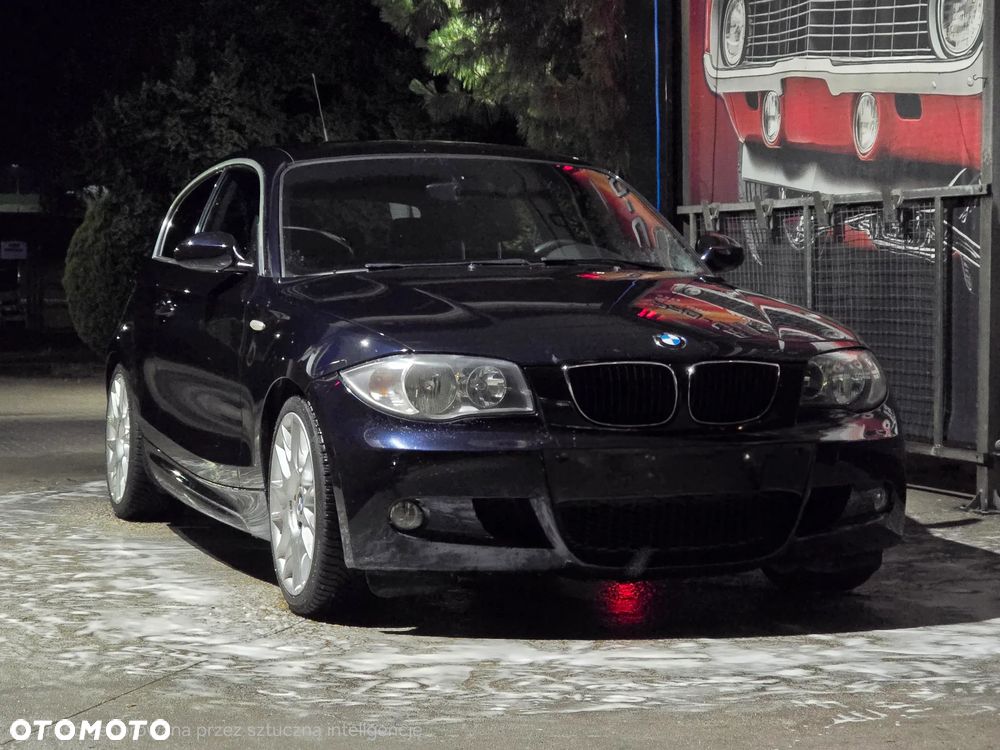BMW Seria 1 - 2