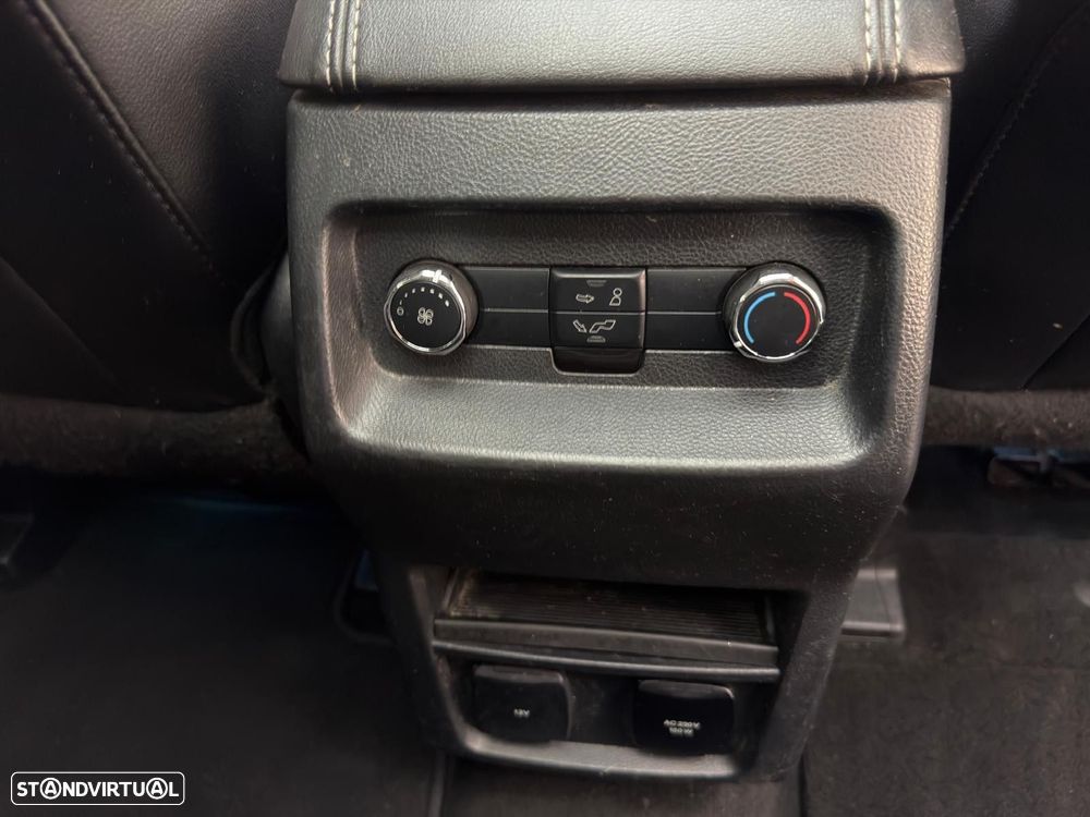 Ford S-Max 2.0 TDCi Titanium Powershift - 22