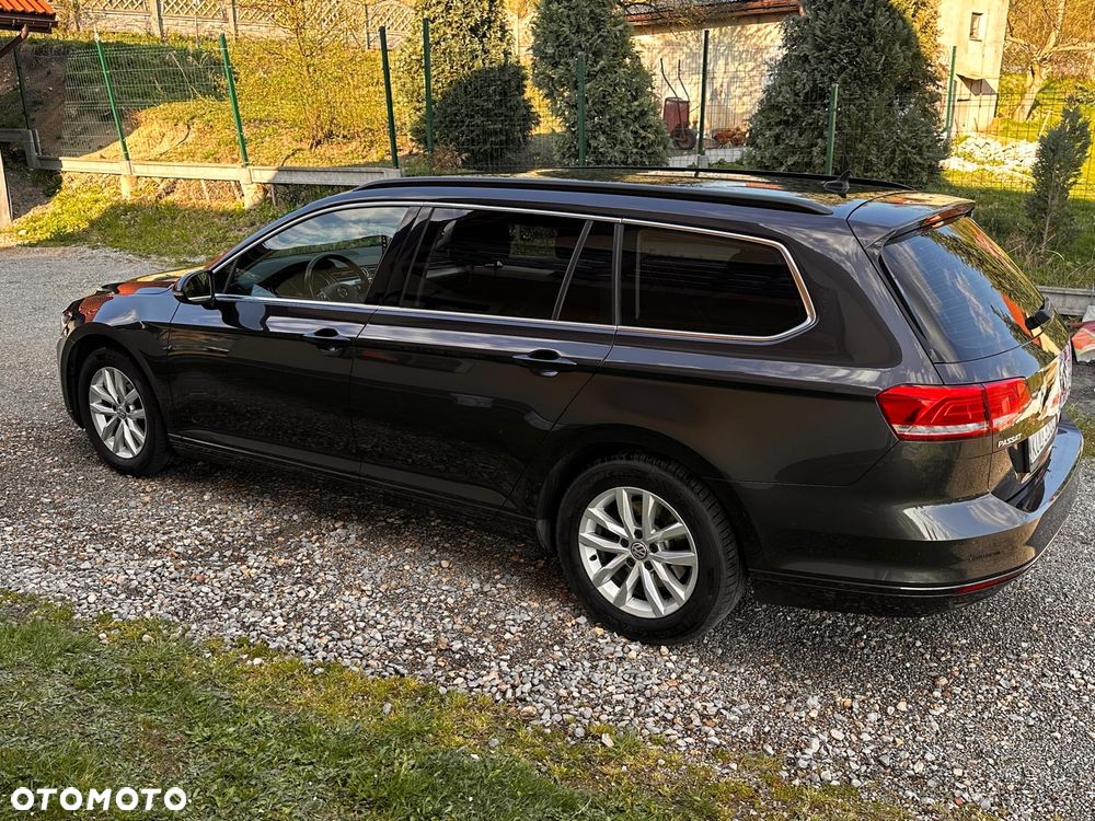 Volkswagen Passat 2.0 TDI SCR Comfortline - 7