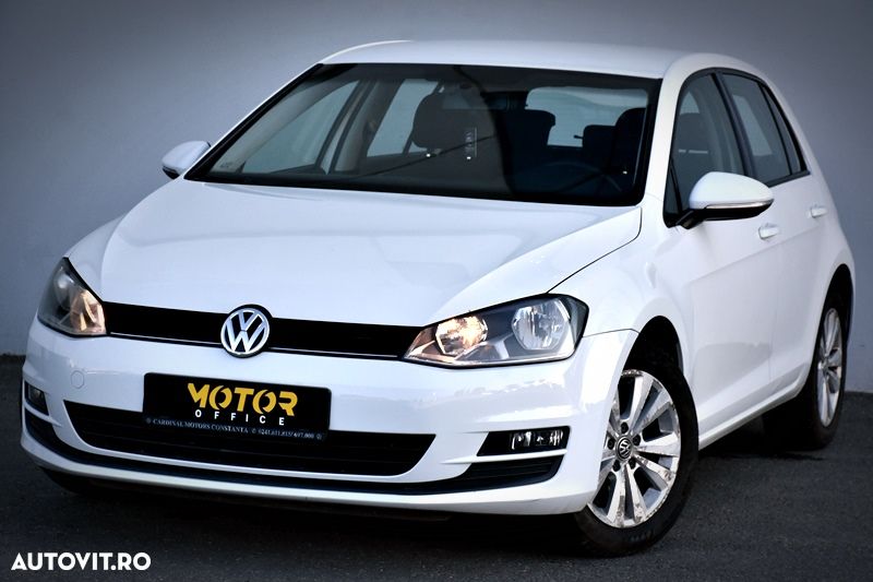 Volkswagen Golf 1.6 TDI DPF BlueMotion - 2