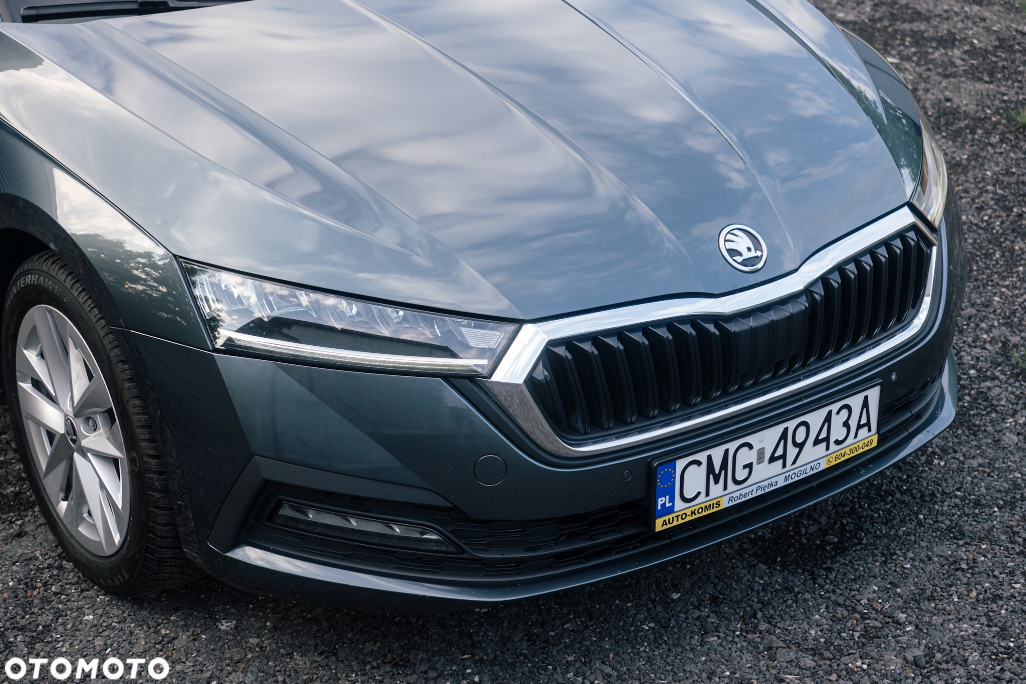 Skoda Octavia 2.0 TDI Ambition DSG - 4