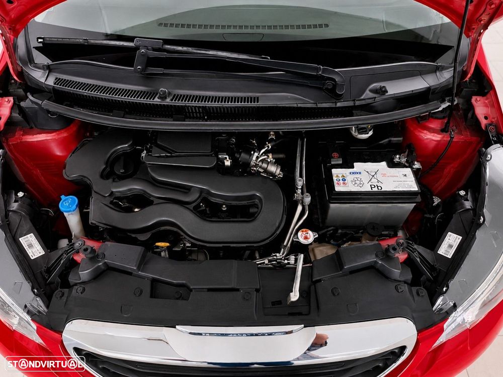 Peugeot 108 1.0 VTi Allure - 29