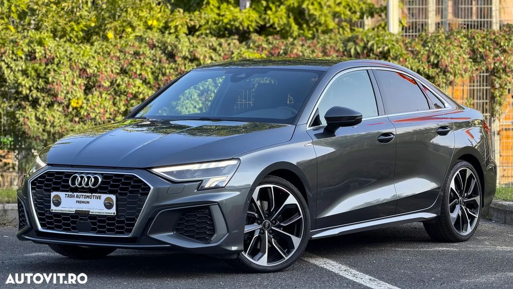 Audi A3 Limuzina 35 TFSI S tronic S line - 3