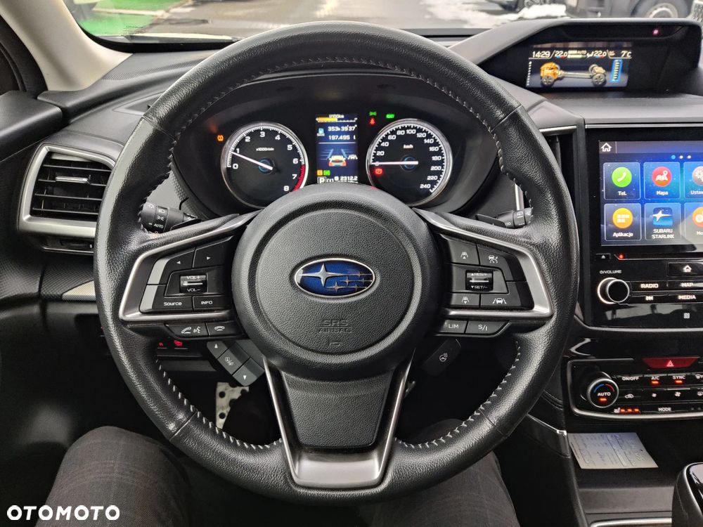 Subaru Forester 2.0i-L Exclusive Navi (EyeSight) Lineartronic - 9