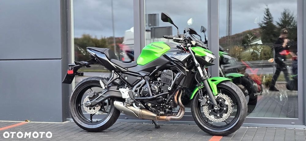 Kawasaki Z - 4