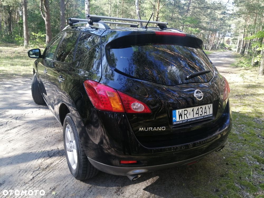 Nissan Murano - 4