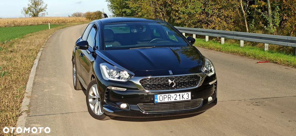 DS Automobiles DS 5 - 2