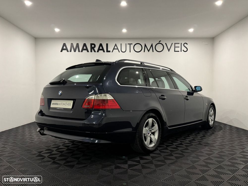 BMW 520 d Touring Sport - 4