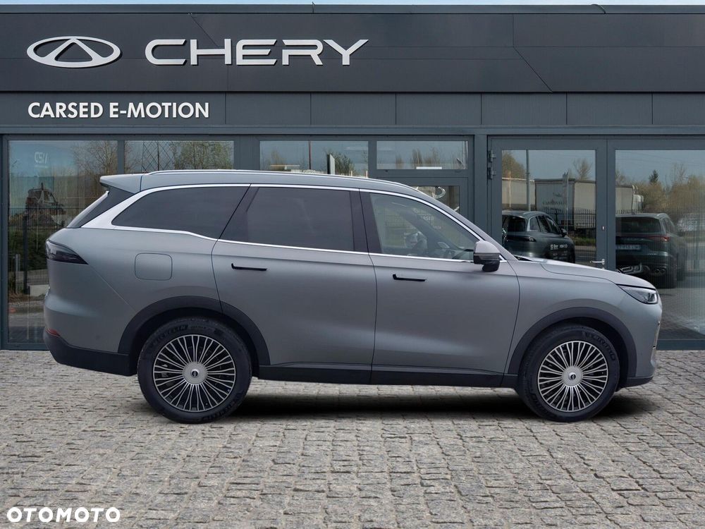 Chery Tiggo 9 - 7