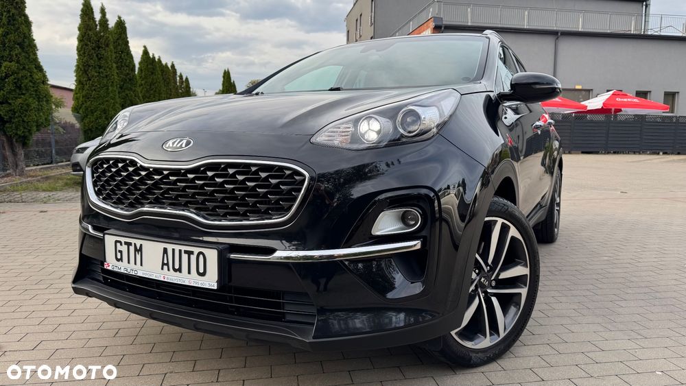 Kia Sportage 1.6 T-GDI 2WD Black Edition - 2